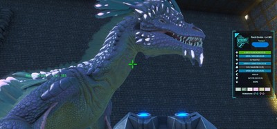 Ark Survival Ascended PVE CrossPlay: Level 185 Adult male Imprinted Rock Drake