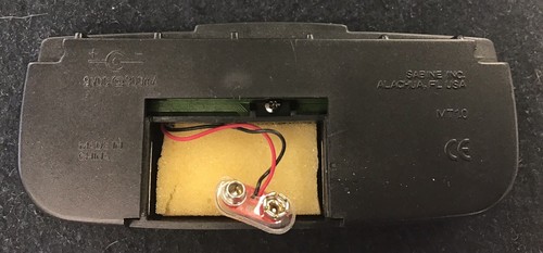 SABINE MT-8000 MetroTune - Tuner/Metronome *WORKS GREAT! fully tested*