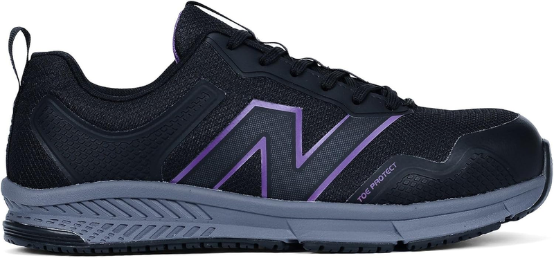 New Balance Womens Aluminum Toe Evolve