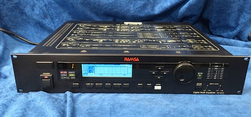 RAMSA パナソニック デジタルマルチプロセッサー　WZ-DM30 ラムサ Yahoo!オークション -「ramsa wz-dm30」の落札相場・落札価格