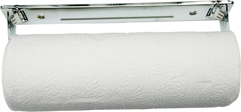 Under Counter/Wall Mount Paper Towel Holder Stainless Steel