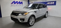 2016 Land Rover Range Rover Sport 3.0 SDV6 [306] HSE Dynamic 5dr Auto ESTATE Die