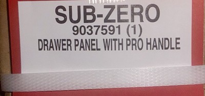 Sub Zero 9037591