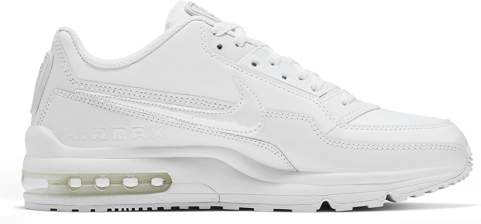 

Мужские кроссовки Nike AIR MAX LTD 3, белые 687977-111, Белый, Nike Air Max