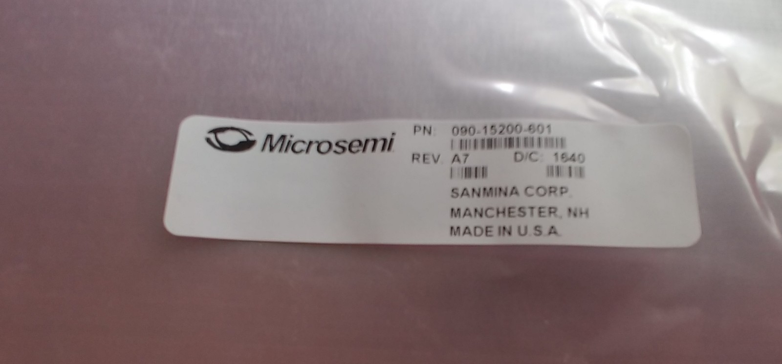Microsemi SyncServer S600 - Network Time Server (090-15200-601)