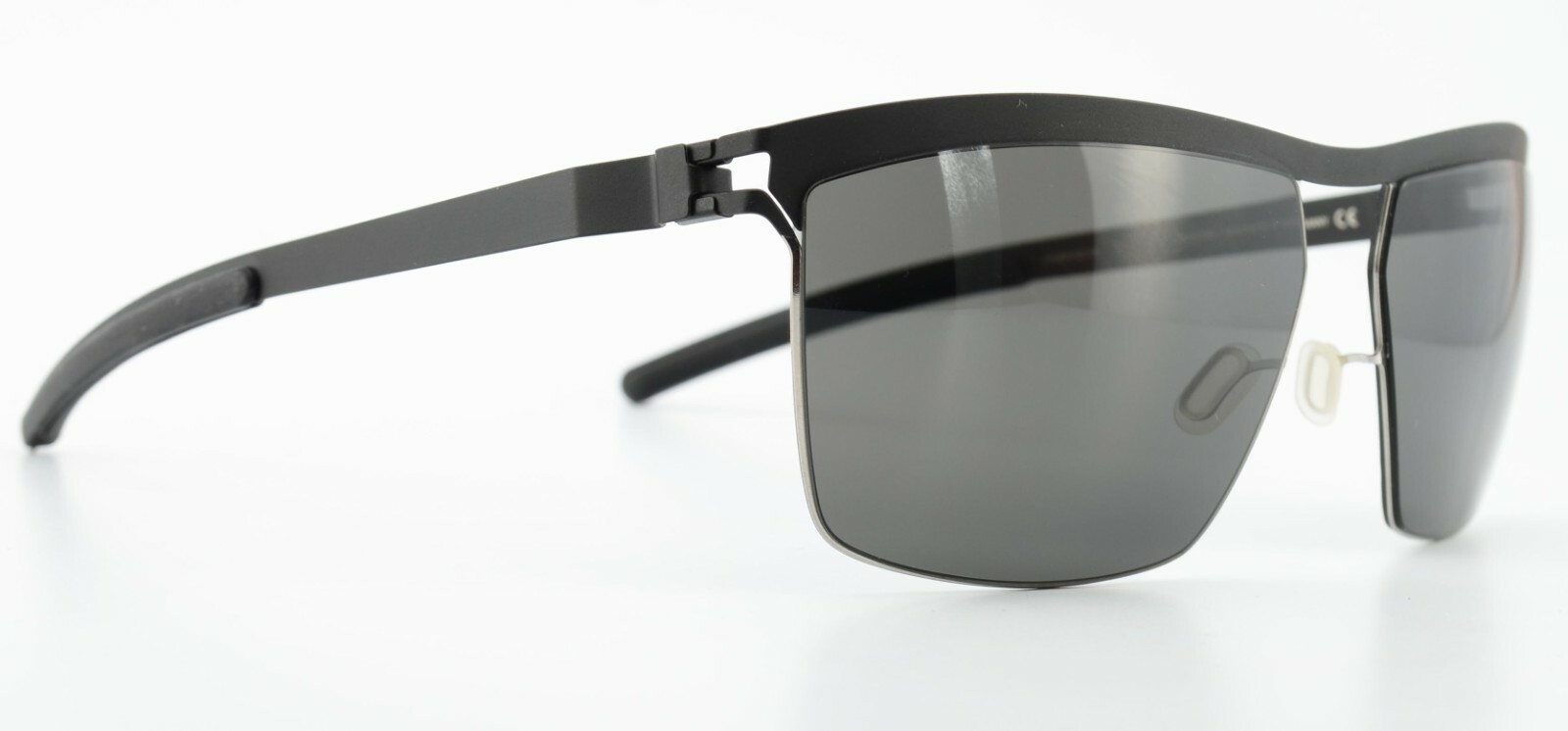 Mykita Sunglasses No.1 Sun Tiago 60-15 135 C052 Matt Black