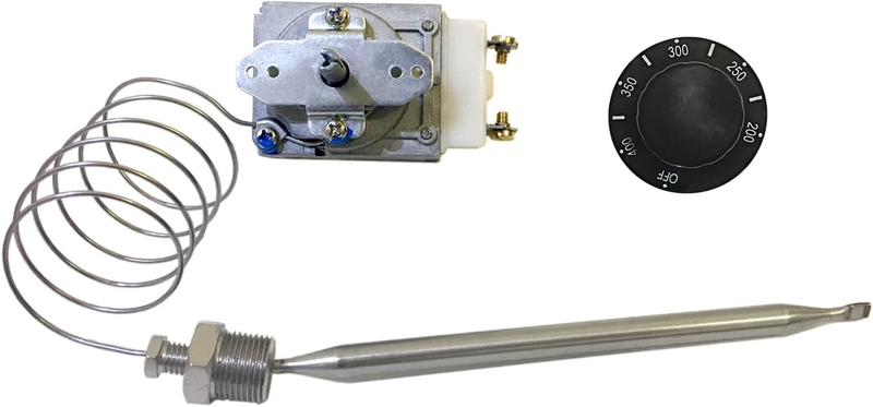 （with Knob), 1/4" Mpt Stuff Box, 1175 Millivol