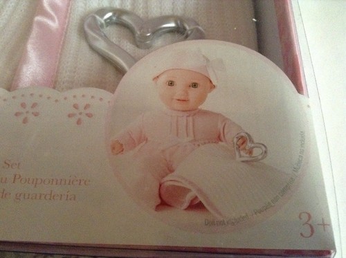 Baby Doll Play Set-So Sweet Gift Set