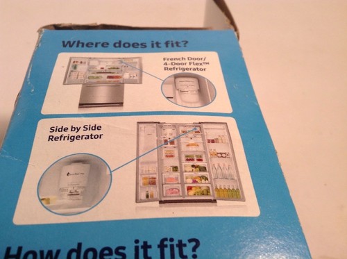 Genuine Samsung DA29-00003G AquaPure Plus Refrigerator Water Filter HAFCU1