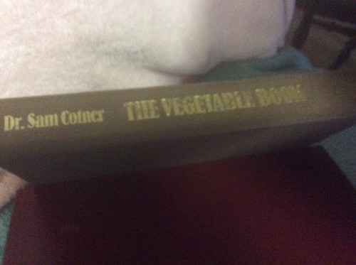 The  Vegetable Book