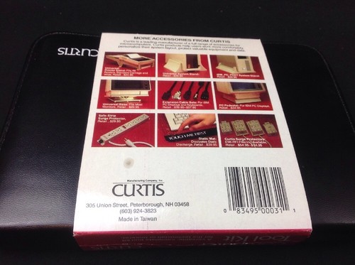 NOS Curtis Computer Tool Kit. New, Free Shipping.