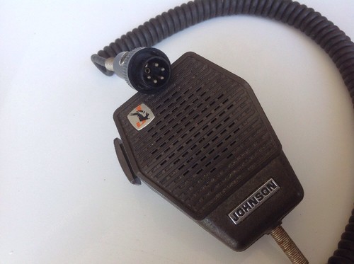 Microphone Johnson Vicking Cb
