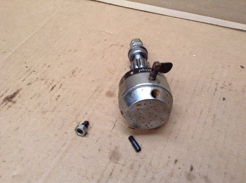 Delta Drill Press Motor Md 11-990   Pinion Assembly      DDP-09