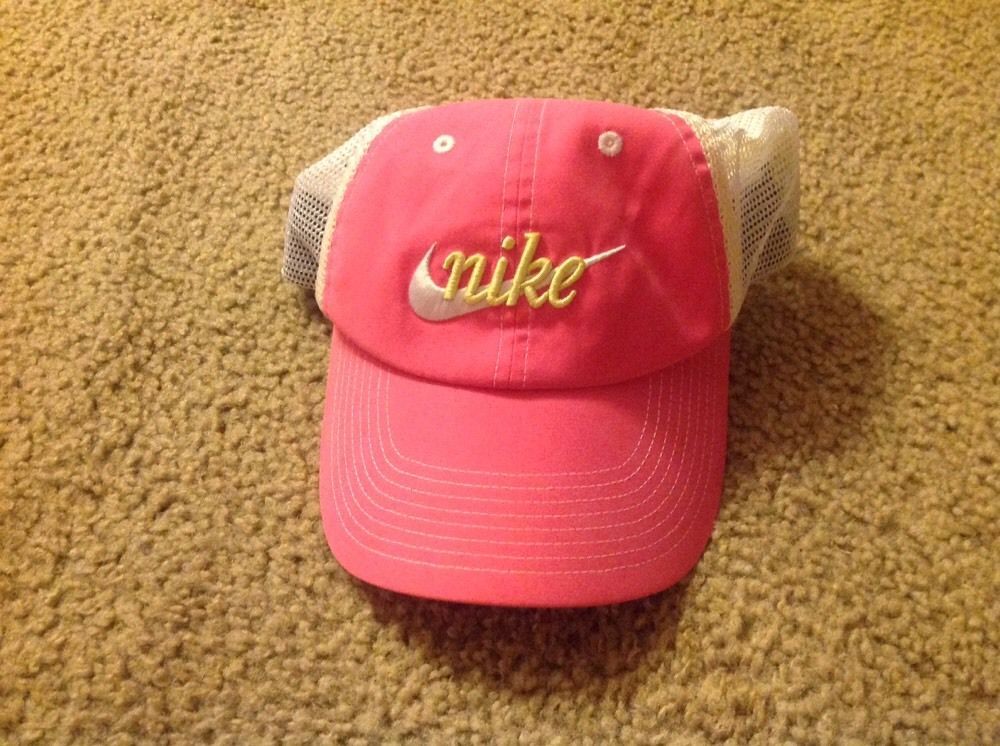 Nike Polyester Hats for Women