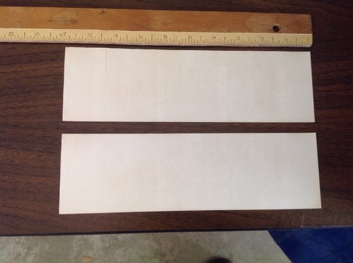 (2) Awesome Who Framed Roger Rabbit Bumper Sticker - Disney - 3