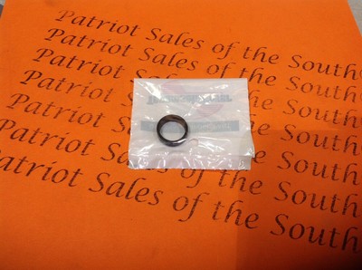 (1) Tecumseh Part # 37610 OEM Dipstick Oil Filler Tube O-Ring Seal - GENUINE