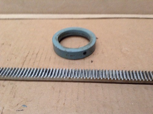 Delta Drill Press Motor Md 11-990   Column Collar & Crank Rod Bar    DDP-06