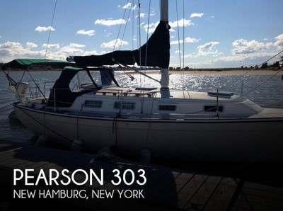 1984 Pearson 303 Used