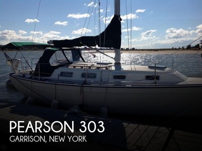 1984 Pearson 303 Used