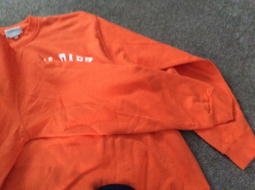 Rockingham Park Salem NH 1906-2016 Large Sweatshirt- New