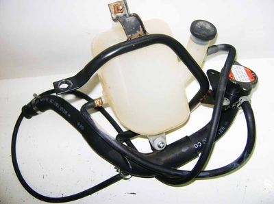 Serbatoio Espansione Liquido Radiatore Suzuki Burgman 250 400 AN 1998>00