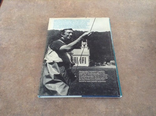 Vintage Fly Casting with Bill Cairns Hardcover Book Flyfishing/Trout/Salmon
