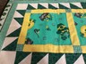 St. Patrick’s Day Tablerunner Homemade Handcrafted New