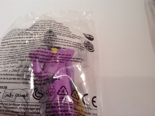 Lot Of 3 2018 Burger King DC Comics Justice League Action Figures