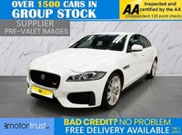 2016 Jaguar XF 3.0d V6 S Saloon 4dr Diesel Auto Euro 6 (s/s) (300 ps) Saloon Die