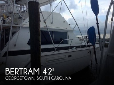 1976 Bertram 42 Convertible Used