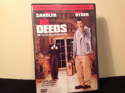 Mr. Deeds (Widescreen/ Special Edition/ Old Version)