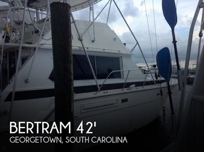 1976 Bertram 42 Convertible Used