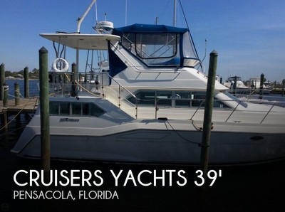 1994 Cruisers Yachts 3850 Aft Cabin Used