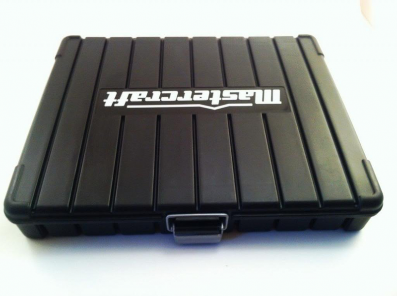 Titanium Drill Bit Set for Metal - 230pc Kit - Coated HSS - From 1/16