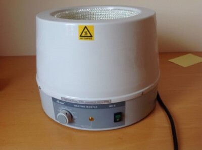 Stirring Heating Mantle With Controller, 3000ml, 110V or 220V, Cylindrical Type 