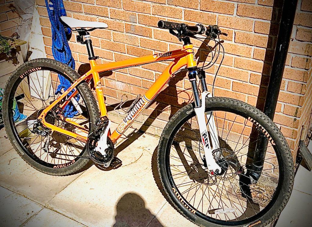 voodoo aizan 29er review