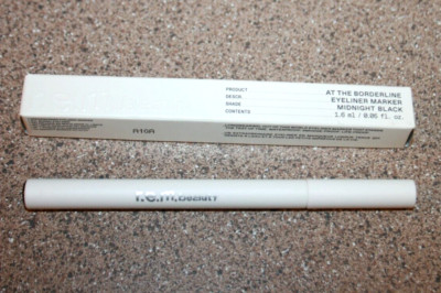 R.E.M. Beauty Ariana Grande MIDNIGHT BLACK At The Borderline Eyeliner Marker