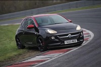 2015 Vauxhall ADAM 1.4T Grand Slam 3dr HATCHBACK Petrol Manual