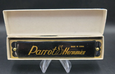 Harmonica parrot online