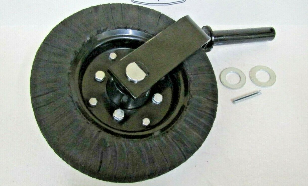 BUSH HOG 50069838 64421 COMPLETE TAIL WHEEL SQ184 SQ 172