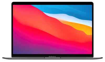NEW Apple MacBook Air 13-inch 2020 M1 / 8GB RAM / 256GB SSD / 7-Core GPU / Gray