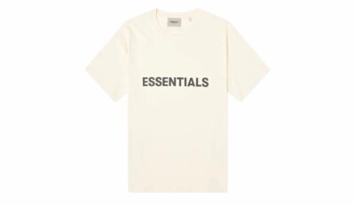 Essential Short Sleeves Oversized T-shirt Color Beige