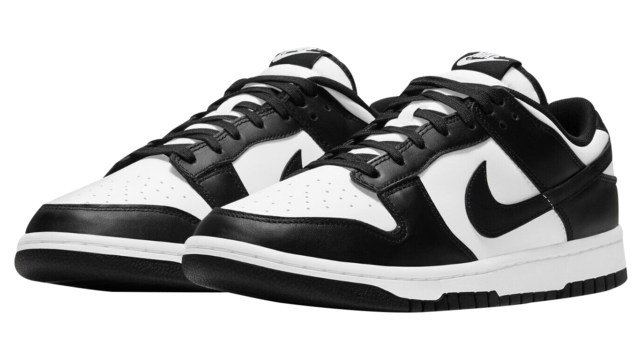 Nike Dunk Low Black White for Sale | Authenticity Guaranteed | eBay