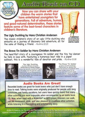 Collection of CHILDREN'S AUDIO BOOKS on 4 CDs Toddler, Kids Stories & Poems NEW