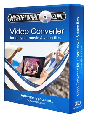 Video Converter Convert DVDs Movies Video Files for iPod iPhone Android PS Vita