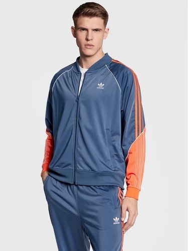 ジャケット ADIDAS Mascot Woven Tracksuit Jacket 5FT2093 adidas Mascotte Woven Tracksuit Jacket - Blue | adidas UAE