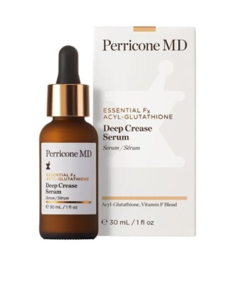 Perricone MD Essential Fx Acyl-Glutathione Deep Crease Serum 1 oz / 30 ml