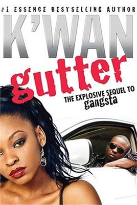 Gutter (Paperback or Softback)