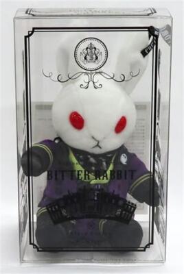 Black Butler Black Label Bitter Rabbit Mini Phantom Hotel Sebastian Japan New