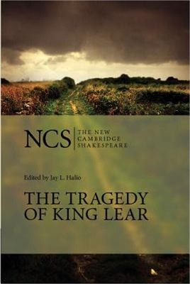 The Tragedy of King Lear (Paperback or Softback)